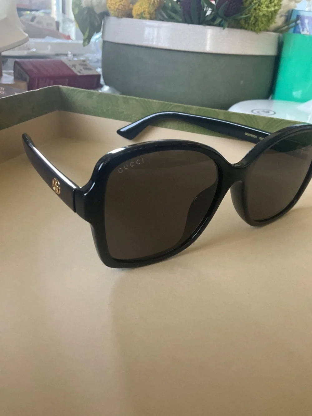 Gucci  Sunglasses GG0765SA 002